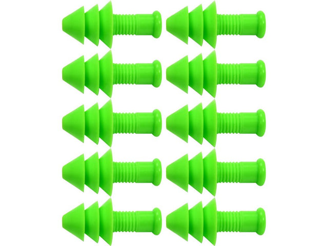 ANTIFOANE URECHI DIN SILICON, 31 BUC Yato YT - 74551 Yato - scule electrice si unelte profesionale - BricoMart