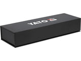 ANTRENOR CU CLICHET 1/2'' 1000NM Yato YT - 07355 - 1000 Nm, 12,7 mm, 256 mm, CrMo Yato - scule electrice si unelte profesionale - BricoMart