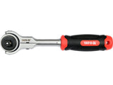 ANTRENOR CU CLICHET CU ARTICULATIE 3/8 Yato YT - 07201 Yato - scule electrice si unelte profesionale - BricoMart