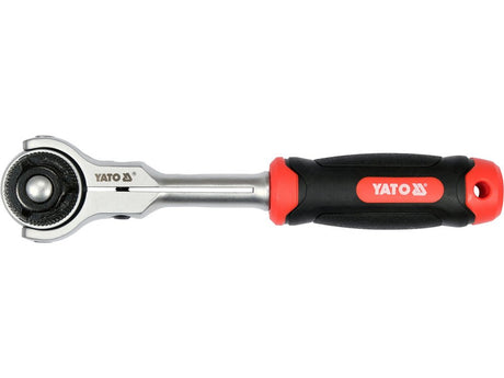 ANTRENOR CU CLICHET CU ARTICULATIE 3/8 Yato YT - 07201 Yato - scule electrice si unelte profesionale - BricoMart