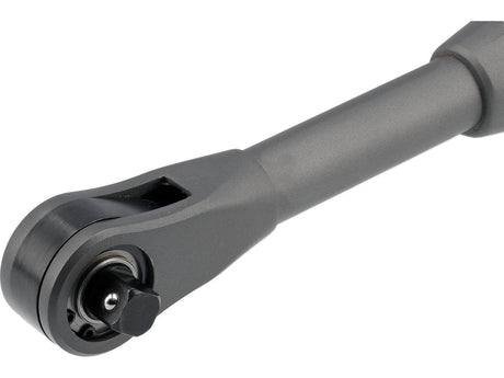 Antrenor cu clichet de impact extensibil YATO YT-828035, 18 V, fara acumulator - imagine 7