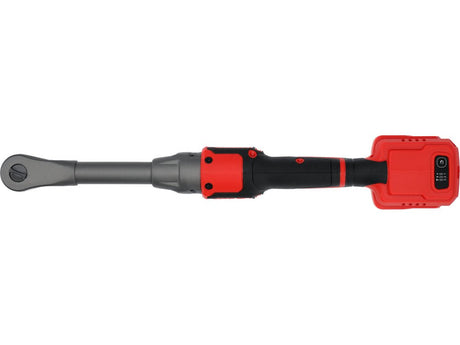 Antrenor cu clichet de impact extensibil YATO YT-828035, 18 V, fara acumulator - imagine 5