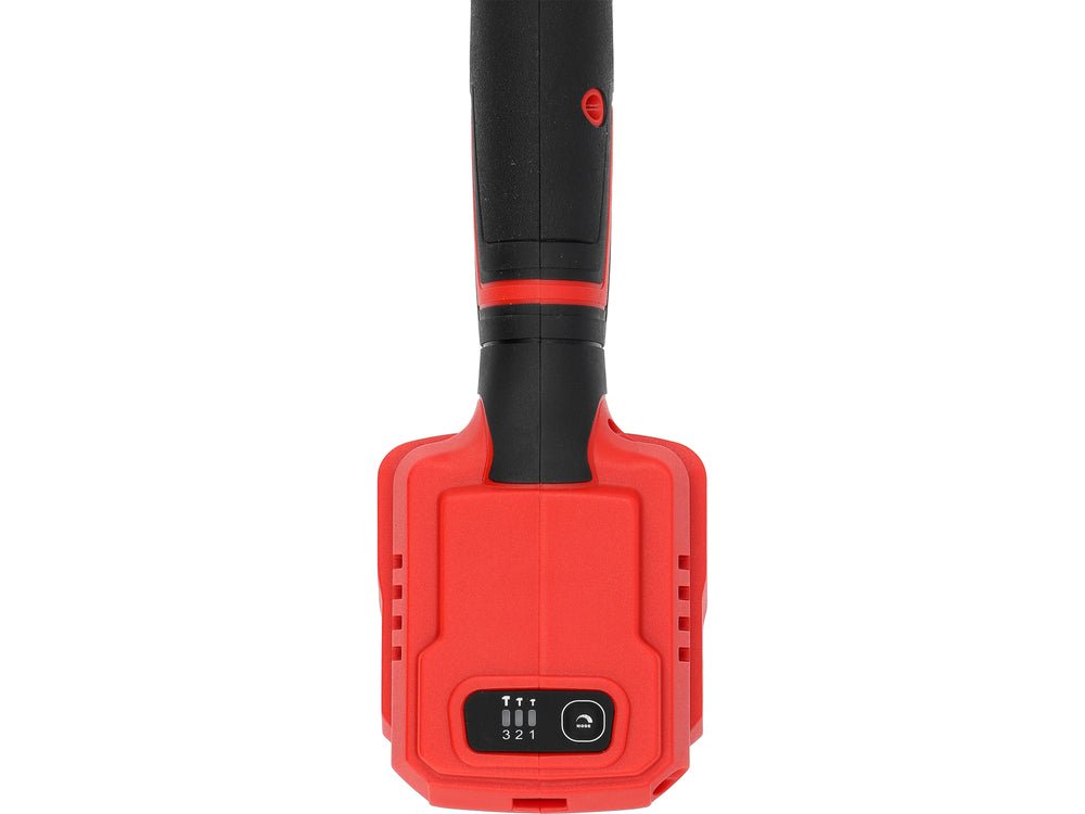 Antrenor cu clichet scurt YATO YT-828033, 18 V, 160 mm, fara acumulator - imagine 8
