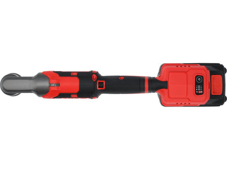 Antrenor cu clichet YATO YT-828030, 18 V, 160 mm, 1 x 4 Ah - imagine 5