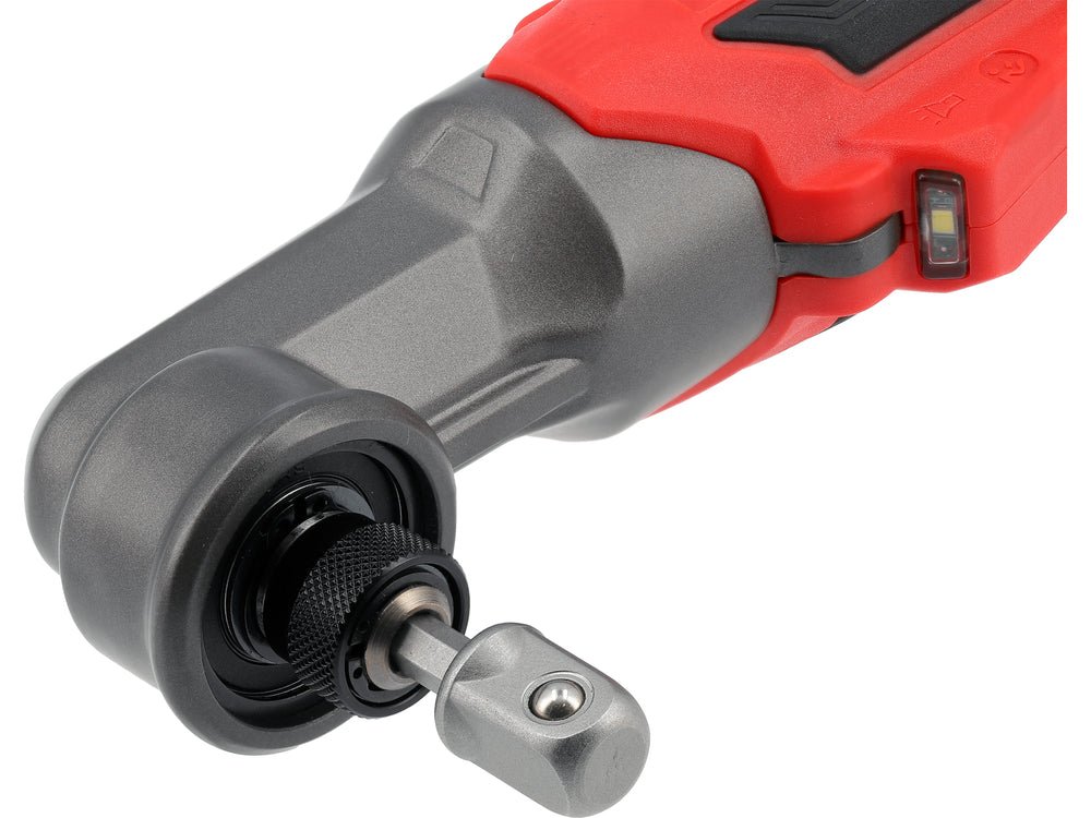 Antrenor cu clichet YATO YT-828030, 18 V, 160 mm, 1 x 4 Ah - imagine 9