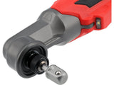 Antrenor cu clichet YATO YT-828030, 18 V, 160 mm, 1 x 4 Ah - imagine 9