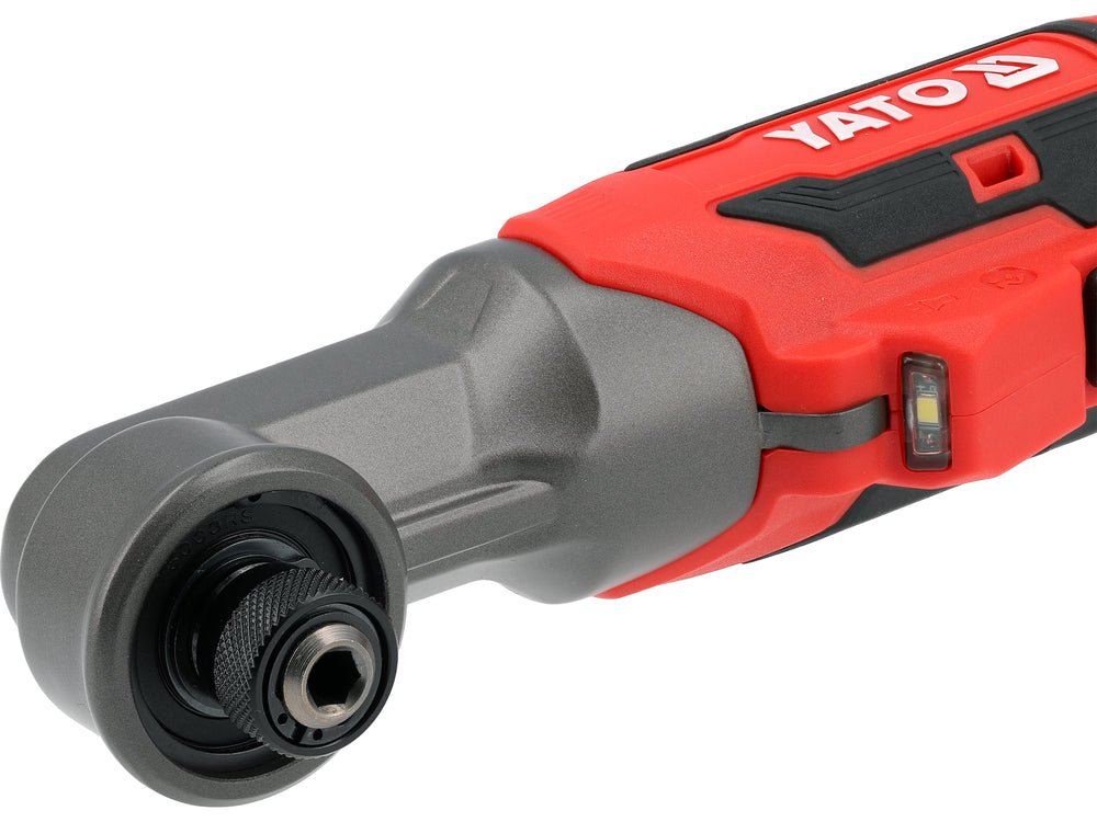 Antrenor cu clichet YATO YT-828031, 18 V, 160 mm, fara acumulator - imagine 8