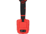 Antrenor cu clichet YATO YT-828031, 18 V, 160 mm, fara acumulator - imagine 6