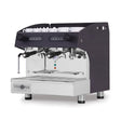 Aparat de cafea Julia Compact, 2 grupuri, HENDI, automat, negru, 230V/2700W, 475x563x(H)530mm