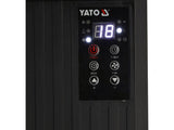 Aparat de climatizare portabil YATO YT-99452, 5,5 kW - imagine 11