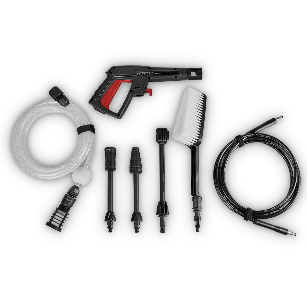 Aparat de curatat cu presiune fara fir Einhell HYPRESSO 36/105 BricoMart - scule electrice si unelte profesionale - BricoMart