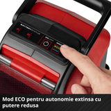 Aparat de curatat cu presiune fara fir Einhell HYPRESSO 36/105 BricoMart - scule electrice si unelte profesionale - BricoMart