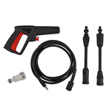 Aparat de curatat/spalat cu inalta presiune Einhell TC - HP 90 (1.200 wati, max. 90 bar, debit max. 372 l/h, maner de transport, racord de apa + filtru integrat, incl. pistol, furtun, lance + duza Einhell - scule electrice si unelte profesionale - BricoMart