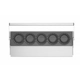 Aparat de facut galuste, HENDI, 470x140x(H)95mm
