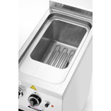 Aparat de gatit paste si galuste, HENDI, 10L, 230V/3500W, 330x600x(H)907mm