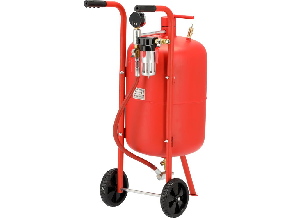 APARAT DE SABLAT Yato YT - 55830 Yato - scule electrice si unelte profesionale - BricoMart
