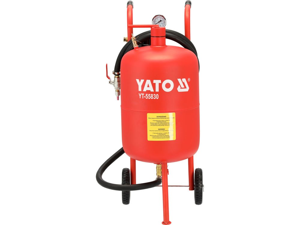 APARAT DE SABLAT Yato YT - 55830 Yato - scule electrice si unelte profesionale - BricoMart