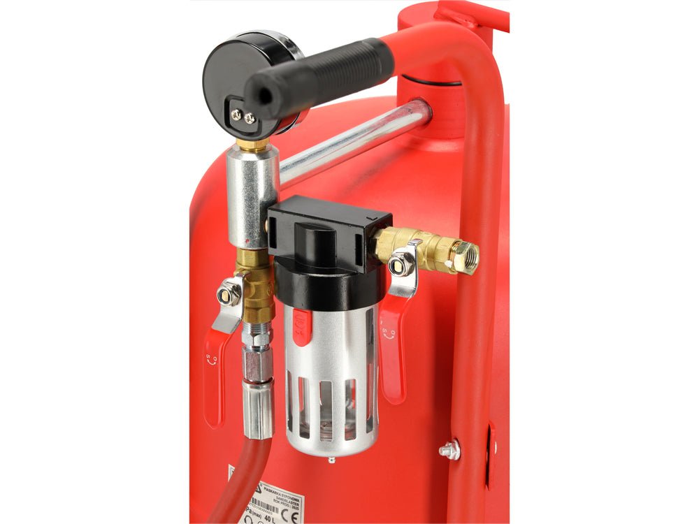 APARAT DE SABLAT Yato YT - 55830 Yato - scule electrice si unelte profesionale - BricoMart