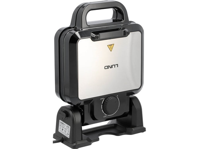 APARAT DE WAFFLES 1200W - 2 WAFFLES Lund 68016 Lund - scule electrice si unelte profesionale - BricoMart