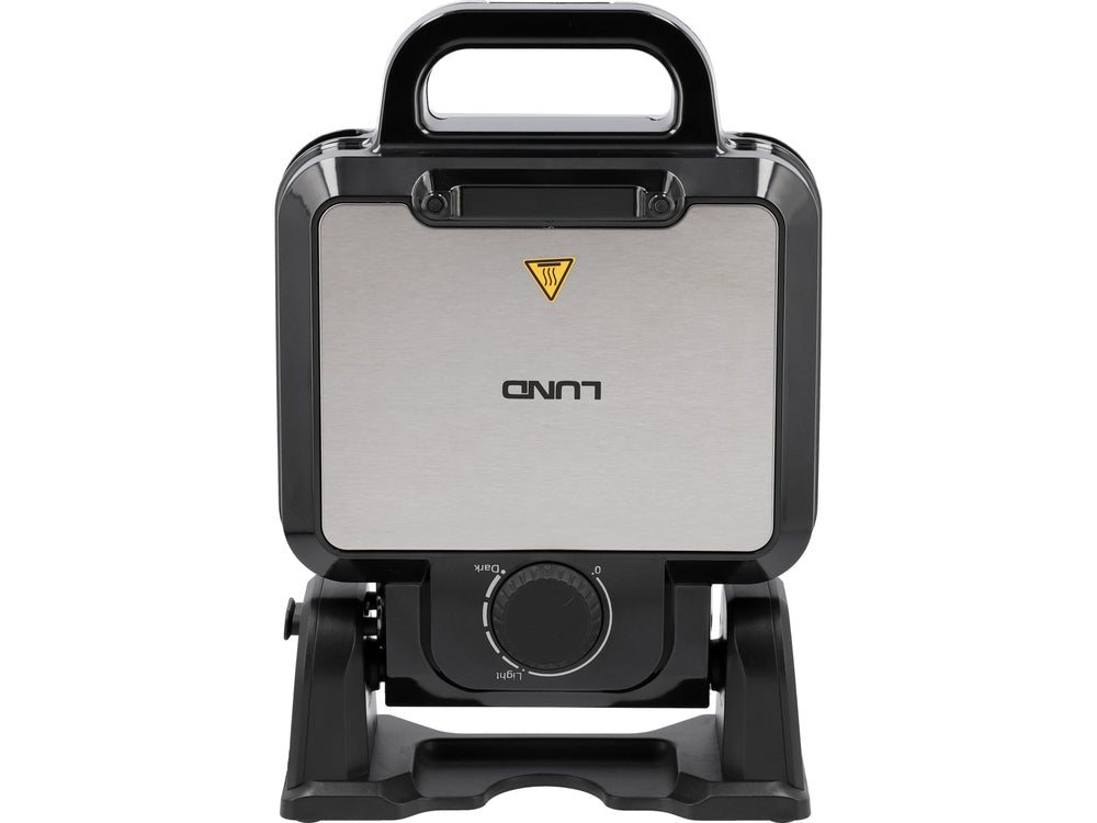 APARAT DE WAFFLES 1200W - 2 WAFFLES Lund 68016 Lund - scule electrice si unelte profesionale - BricoMart