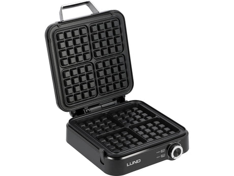 APARAT DE WAFFLES 1500W - 4 WAFFLES Lund 68015 Lund - scule electrice si unelte profesionale - BricoMart