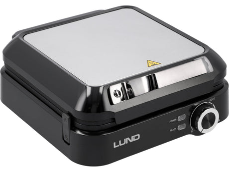APARAT DE WAFFLES 1500W - 4 WAFFLES Lund 68015 Lund - scule electrice si unelte profesionale - BricoMart