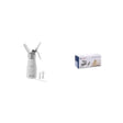 Aparat frișcă Kitchen Line 0.25L + Set 24 cartușe frișcă