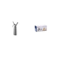 Aparat frișcă Profi Line 0.5L + Set 24 cartușe frișcă