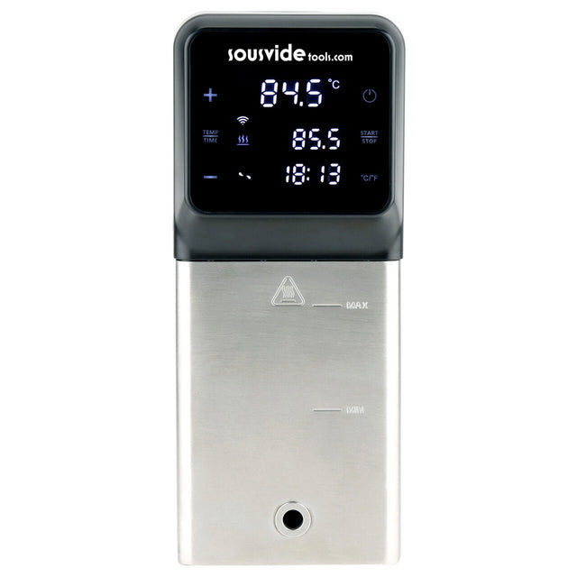 Aparat IVide Plus Junior WiFi, capacitate pana la 45L, 1500W,temp.de la 5°C la 99°C, display digital,159x121x(H)280mm