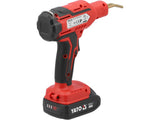 APARAT LIPIT PLASTIC 18V, 1X2AH Yato YT - 824482 - 18 V, 2 Ah, 60 W, 500° Yato - scule electrice si unelte profesionale - BricoMart