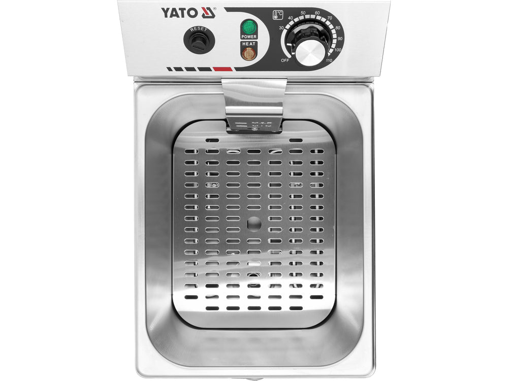 APARAT PENTRU GATIT PASTE Yato YG - 04750 - 3150 W, 150 mm, 8 l, 550 x 470 x 380 mm Yato - scule electrice si unelte profesionale - BricoMart