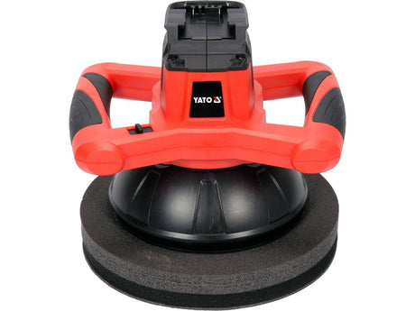 APARAT POLISAT 18V, â€‹â€‹254MM, FARA ACUMULATOR Yato YT - 82922 - 254 mm, 6 mm, 2 Ah Yato - scule electrice si unelte profesionale - BricoMart