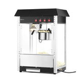Aparat popcorn Hendi, Black Edition, 1500W, 560x420x(H)770mm
