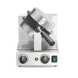 Aparat preparare Bubble Waffles, rotativ Hendi, 1500w