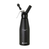 Aparat / sifon frisca, Kitchen Line, 0,95L, Negru, ø95x(H)320mm