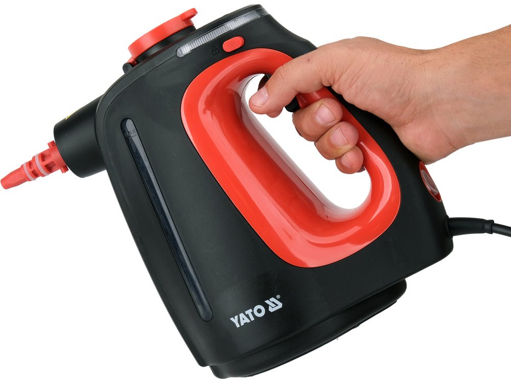 APARAT SPALAT CU ABUR 1350W Yato YT - 85760 Yato - scule electrice si unelte profesionale - BricoMart