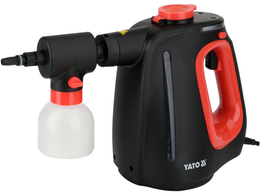 APARAT SPALAT CU ABUR 1350W Yato YT - 85760 Yato - scule electrice si unelte profesionale - BricoMart