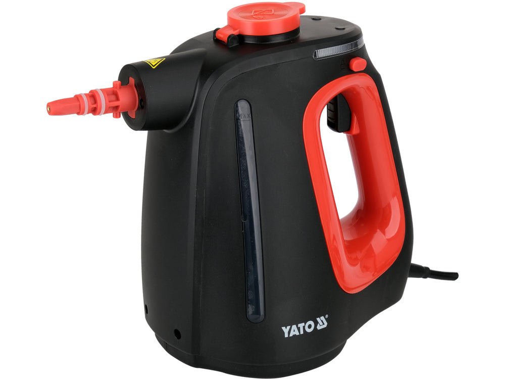 APARAT SPALAT CU ABUR 1350W Yato YT - 85760 Yato - scule electrice si unelte profesionale - BricoMart