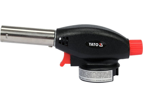 ARZATOR CREME BRULEE Yato YG - 30105 - 1,3 kW, 1300°, 96 g Yato - scule electrice si unelte profesionale - BricoMart