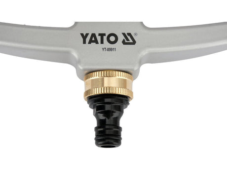 ASPERSOR IMPULS CU BAZA METALICA Yato YT - 89911 Yato - scule electrice si unelte profesionale - BricoMart