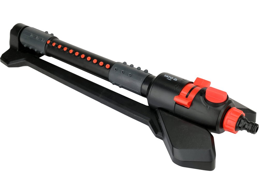 ASPERSOR OSCILANT REGLABIL Yato YT - 89934 Yato - scule electrice si unelte profesionale - BricoMart