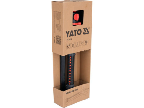 ASPERSOR OSCILANT REGLABIL Yato YT - 89934 Yato - scule electrice si unelte profesionale - BricoMart