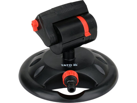 ASPERSOR OSCILANT Yato YT - 89912 Yato - scule electrice si unelte profesionale - BricoMart