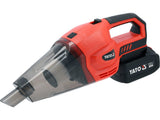 ASPIRATOR 18V 9KPA, 1 X4AH Yato YT - 85682 Yato - scule electrice si unelte profesionale - BricoMart