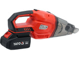 ASPIRATOR 18V 9KPA, 1 X4AH Yato YT - 85682 Yato - scule electrice si unelte profesionale - BricoMart