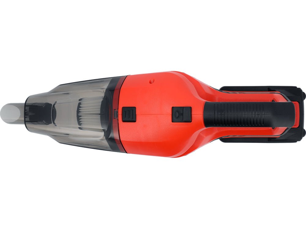 ASPIRATOR 18V 9KPA, 1 X4AH Yato YT - 85682 Yato - scule electrice si unelte profesionale - BricoMart