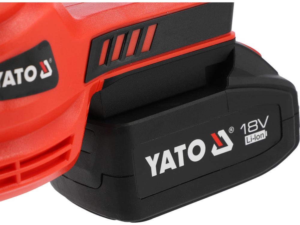 ASPIRATOR 18V 9KPA, 1 X4AH Yato YT - 85682 Yato - scule electrice si unelte profesionale - BricoMart