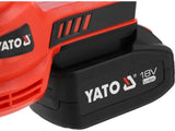ASPIRATOR 18V 9KPA, 1 X4AH Yato YT - 85682 Yato - scule electrice si unelte profesionale - BricoMart