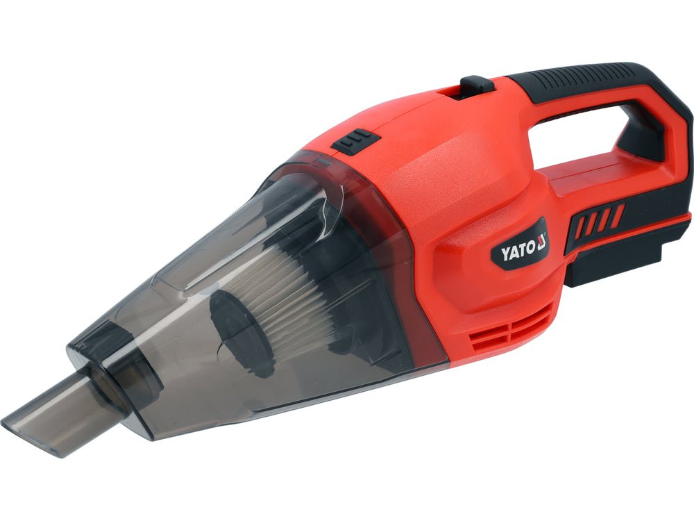 ASPIRATOR 18V 9KPA, FĂRĂ ACUMULATOR Yato YT - 85683 Yato - scule electrice si unelte profesionale - BricoMart