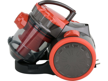 ASPIRATOR 700W, ROSU, 3 PERII Lund 67091 - Aspirator ciclonic, 240V, 5m, 7,8m Lund - scule electrice si unelte profesionale - BricoMart